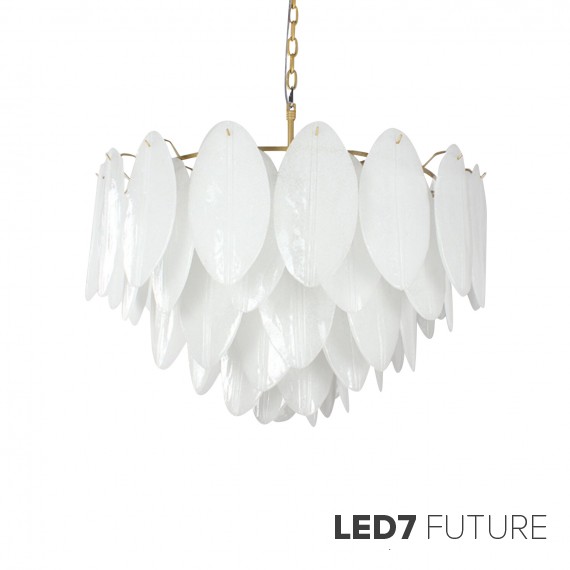 Loft Industry Modern - Soap Chandelier